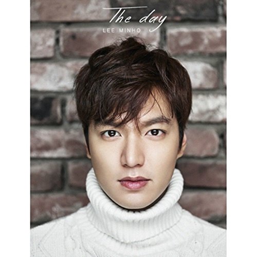 【中古-非常に良い】イ・ミンホ - The Day (Single Album) CD+Photobook+Polaroid Photo [韓国盤]