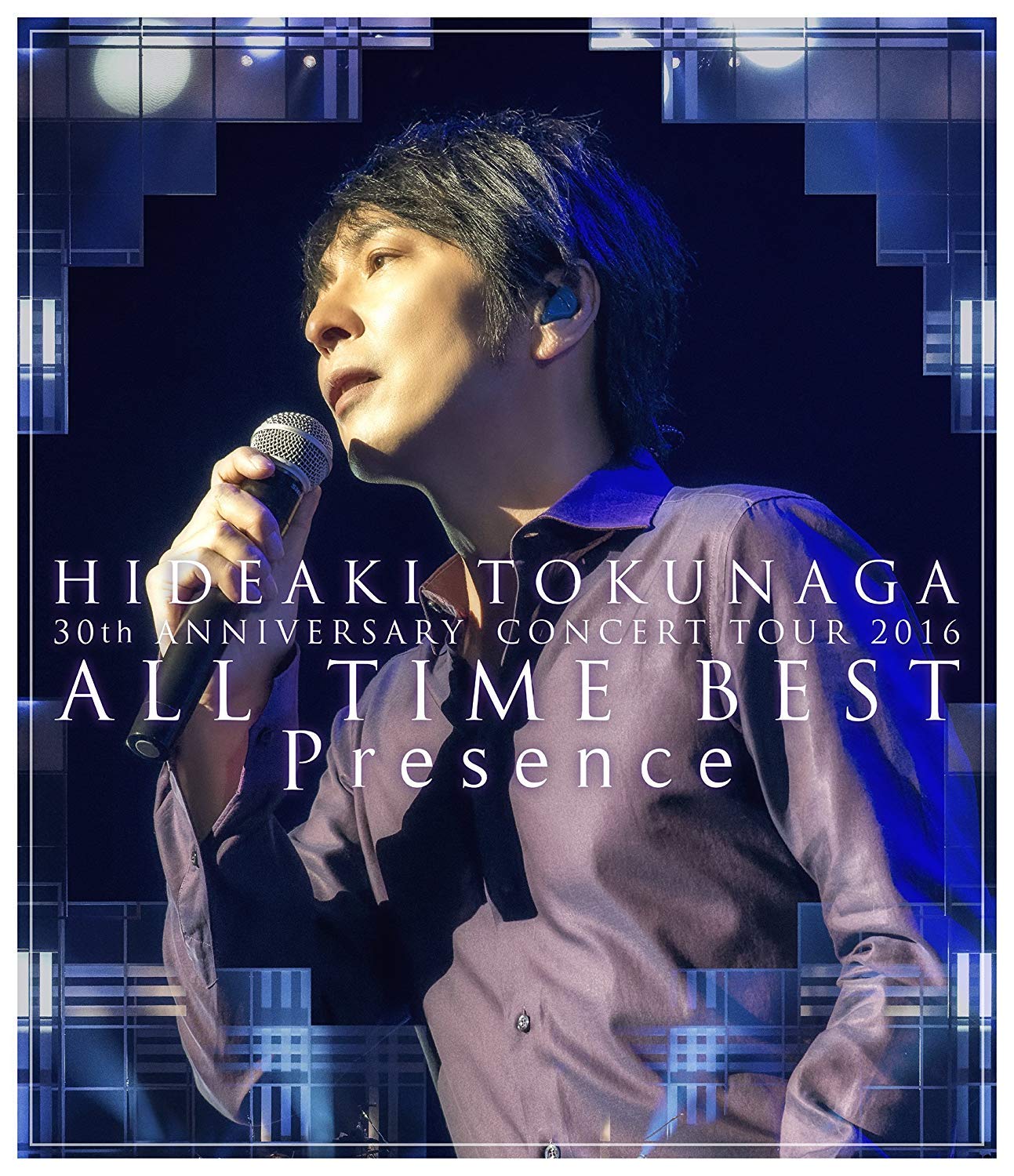 【中古】30th ANNIVERSARY CONCERT TOUR 2016 ALL TIME BEST Presence [Blu-ray]