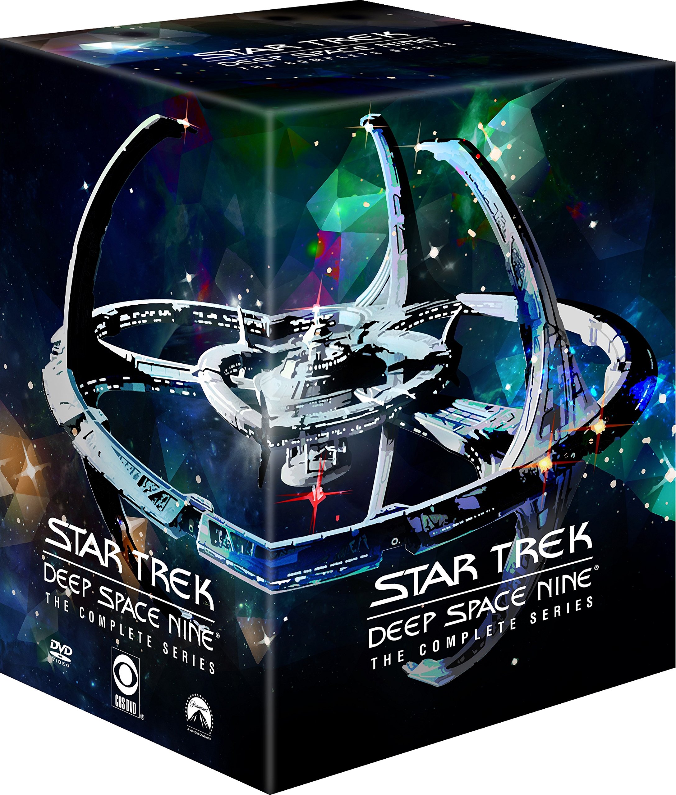 【中古-非常に良い】Star Trek: Deep Space Nine - the Complete Series [DVD] [Import]