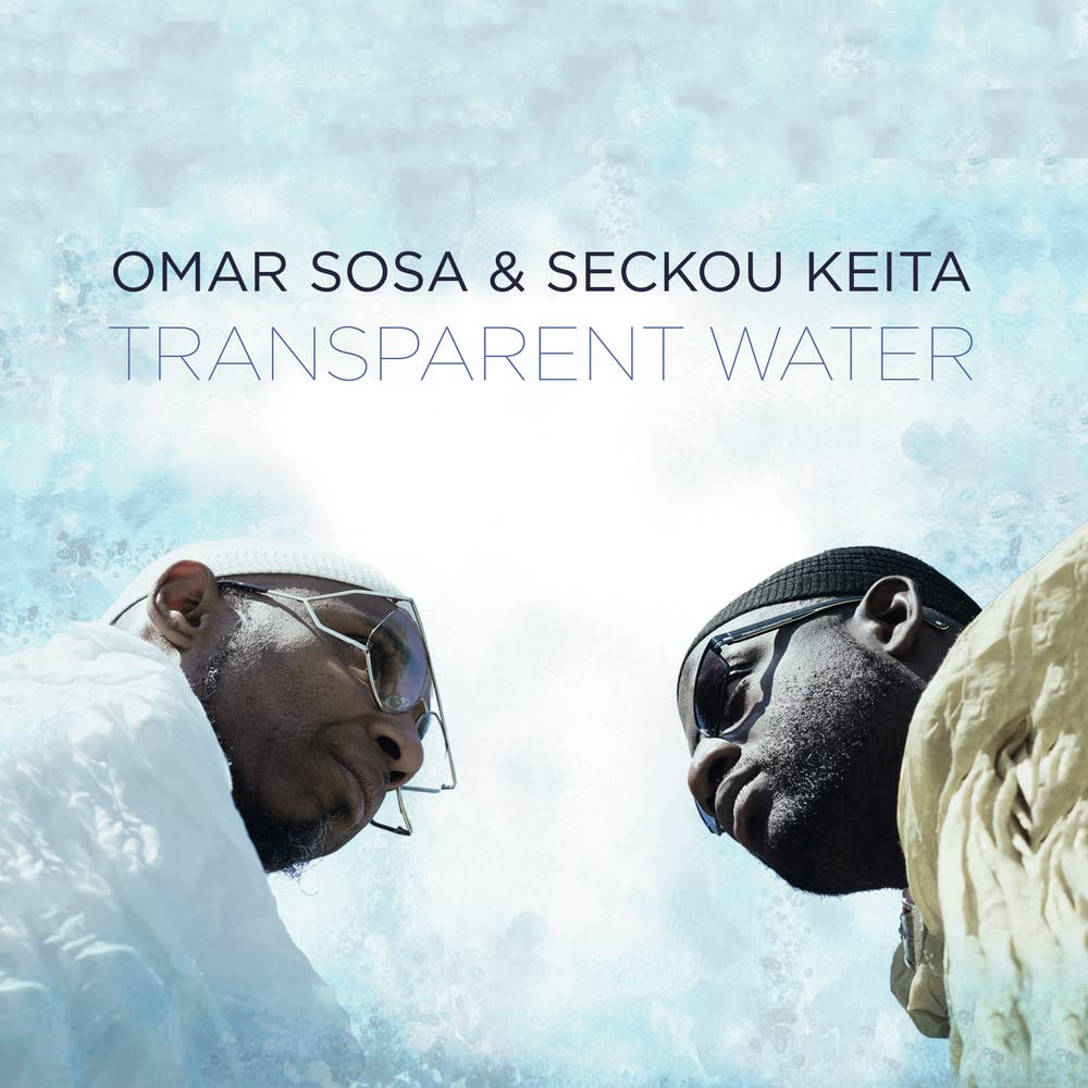 【中古-非常に良い】Transparent Water