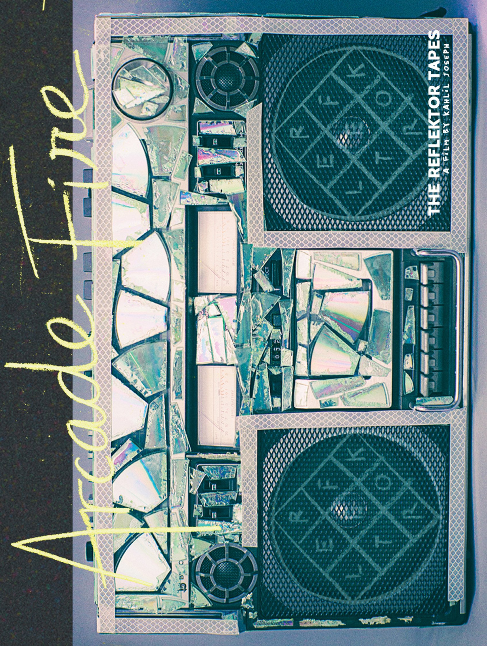 【中古-非常に良い】The Reflektor Tapes [DVD]｜ムジカ＆フェリーチェ店