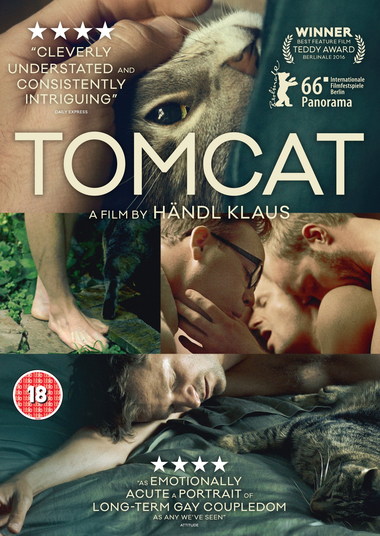 【中古-非常に良い】Tomcat [Region 2]