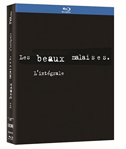 【中古-非常に良い】Les Beaux Malaises: LIntegrale [Blu-ray]｜ムジカ＆フェリーチェ店