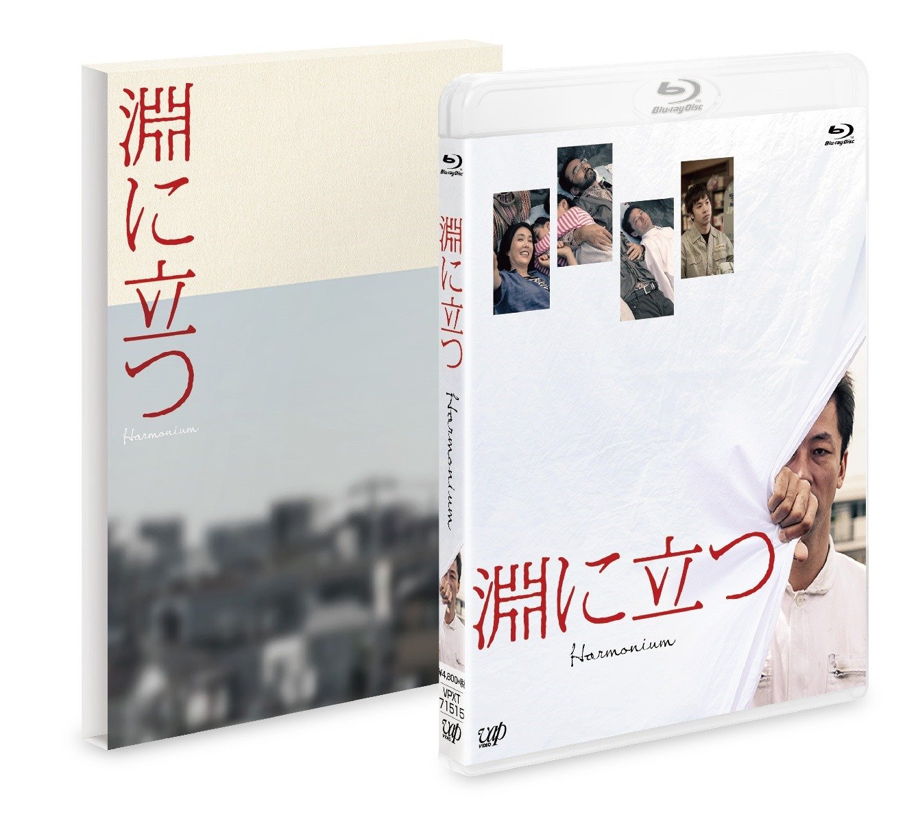 【中古】淵に立つ(豪華版)[Blu-ray]