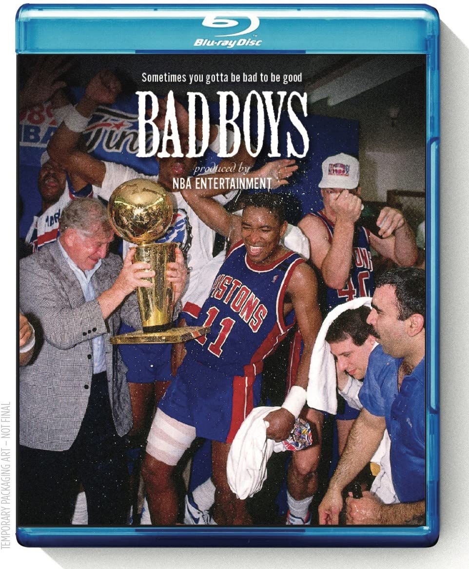 【中古-非常に良い】Espn Films 30 for 30: Bad Boys [Blu-ray] [Import]
