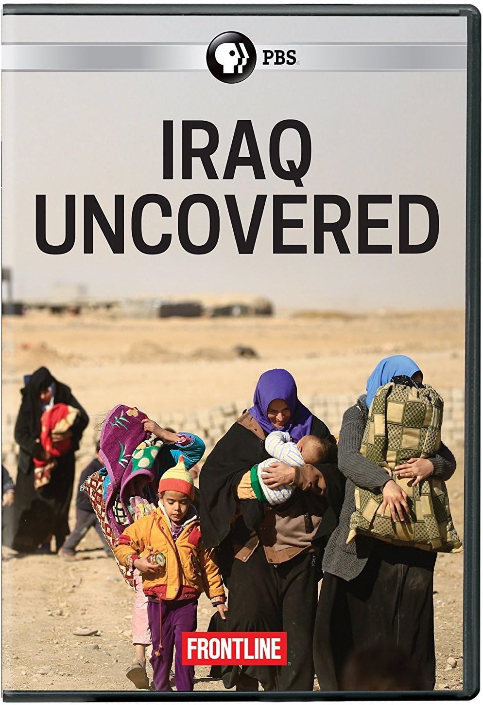 【中古】Frontline: Iraq Uncovered [DVD] [Import]