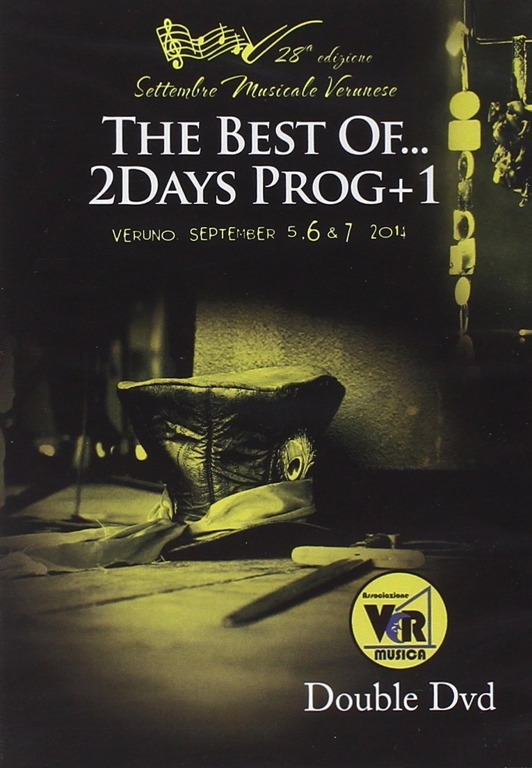 【中古-非常に良い】Veruno Prog Festival: Best of 2 Days Prog 2016 [DVD]｜ムジカ＆フェリーチェ店