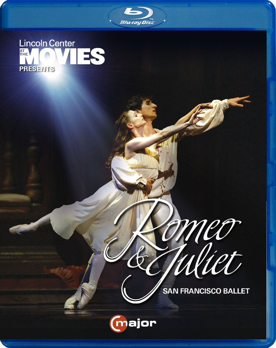 【中古-非常に良い】Romeo & Juliet [Blu-ray]｜ムジカ＆フェリーチェ店