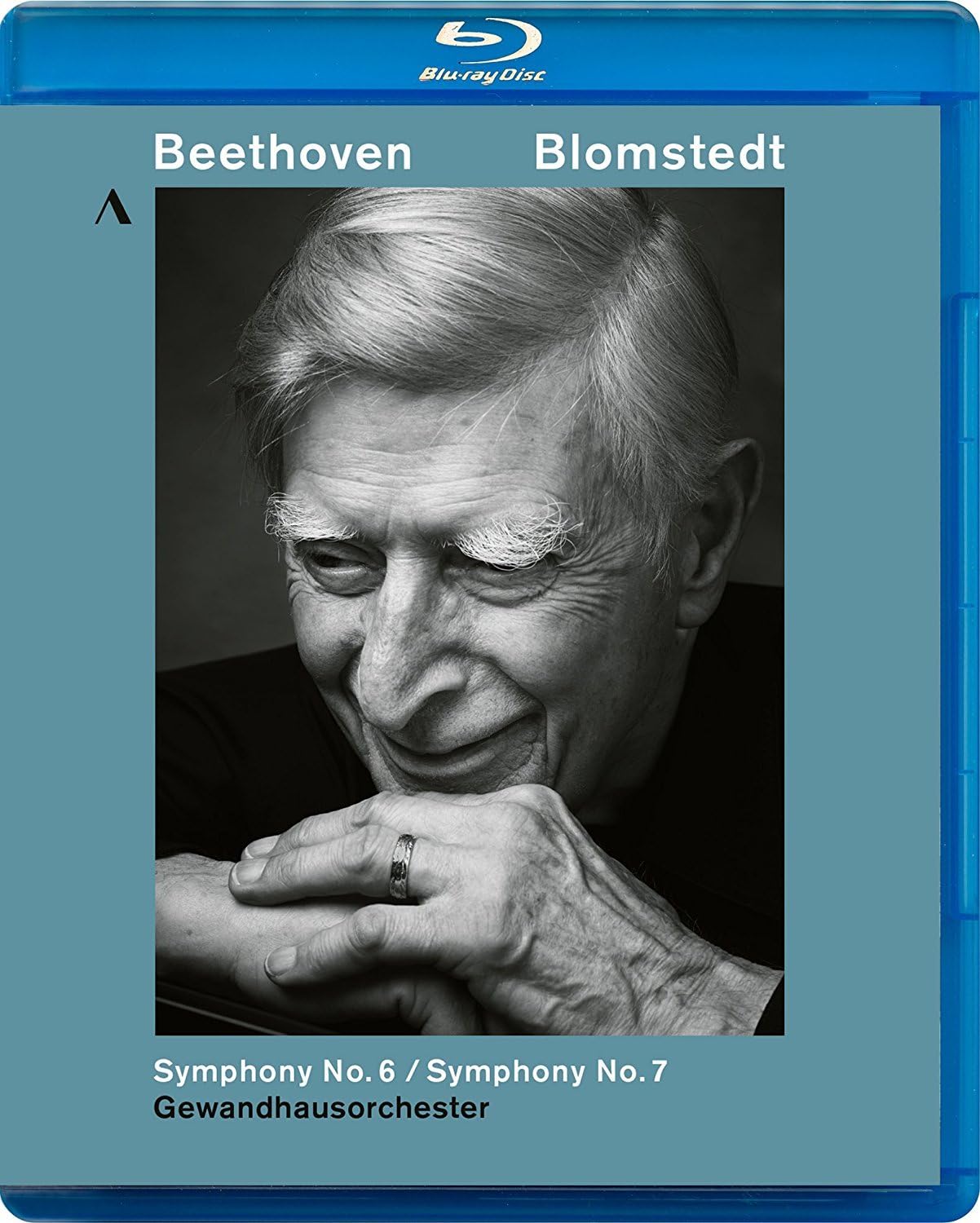 【中古-非常に良い】Beethoven: Symphonies 6 & 7 [Blu-ray]