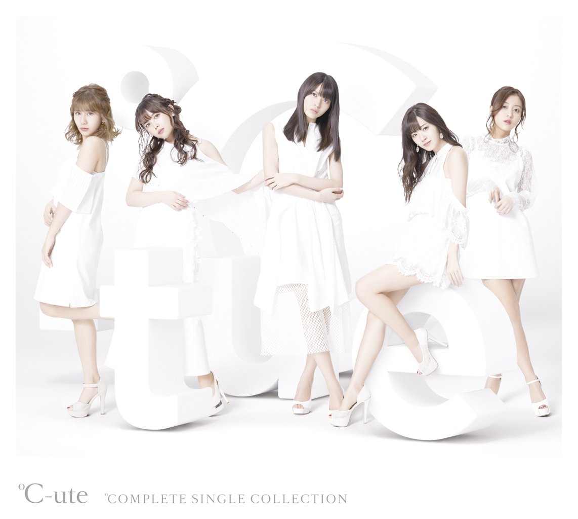 【中古-非常に良い】℃OMPLETE SINGLE COLLECTION(盤B)