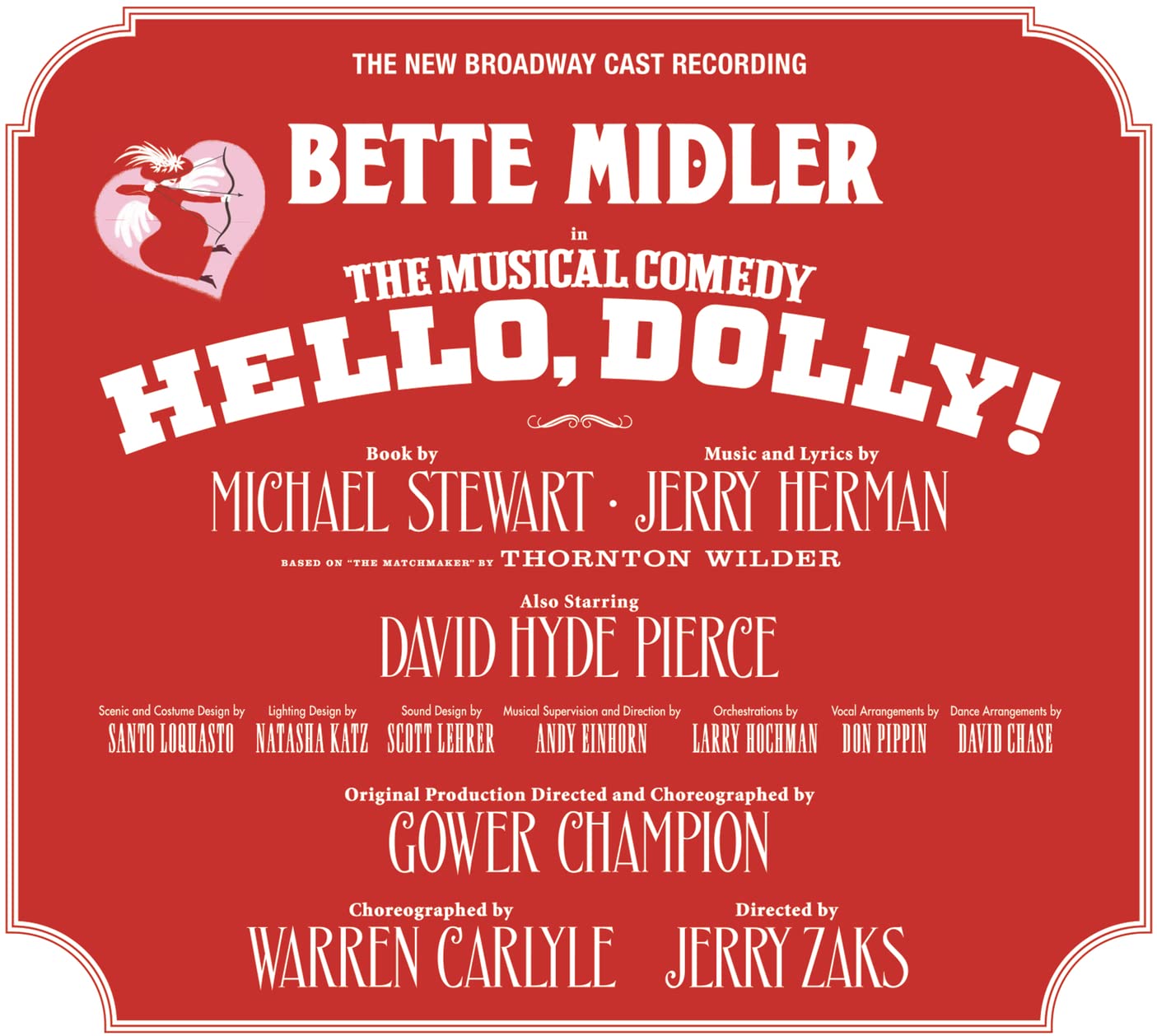 【中古-非常に良い】Hello Dolly!