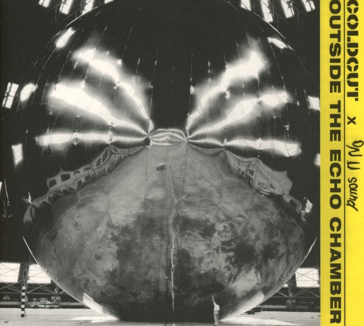 【中古-非常に良い】OUTSIDE THE ECHO CHAMB