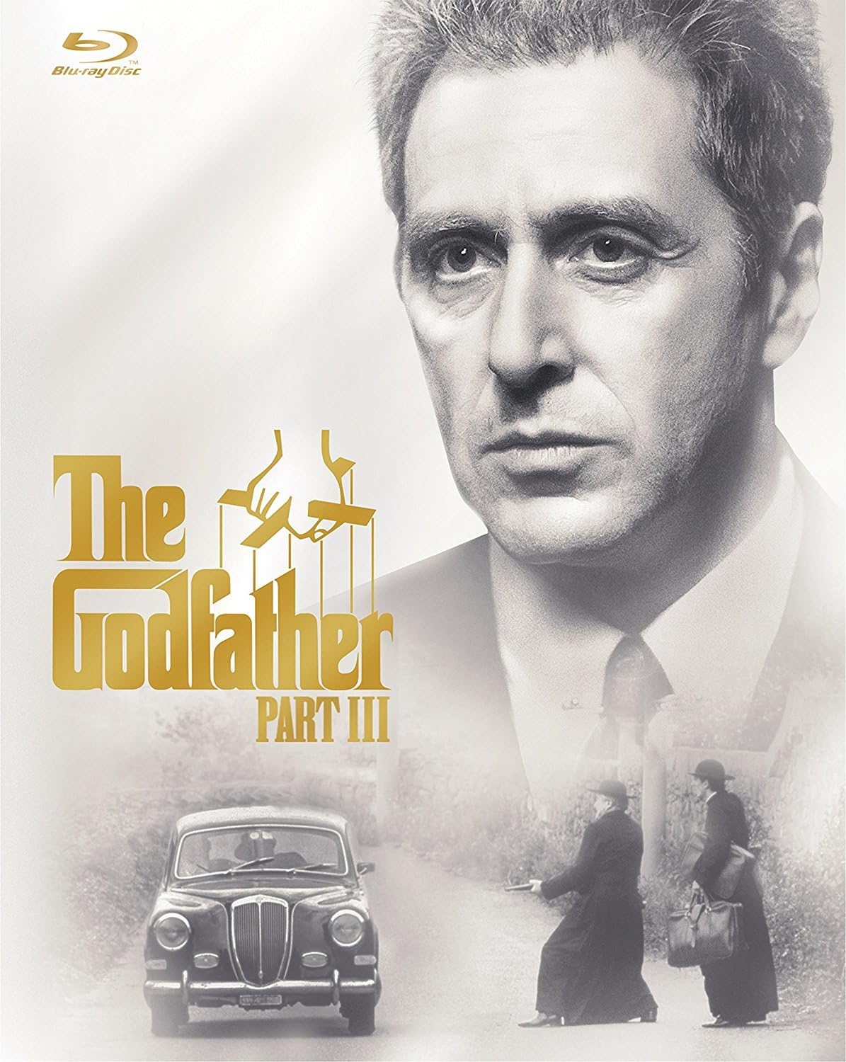 【中古-非常に良い】Godfather Part III / [Blu-ray] [Import]｜ムジカ＆フェリーチェ店