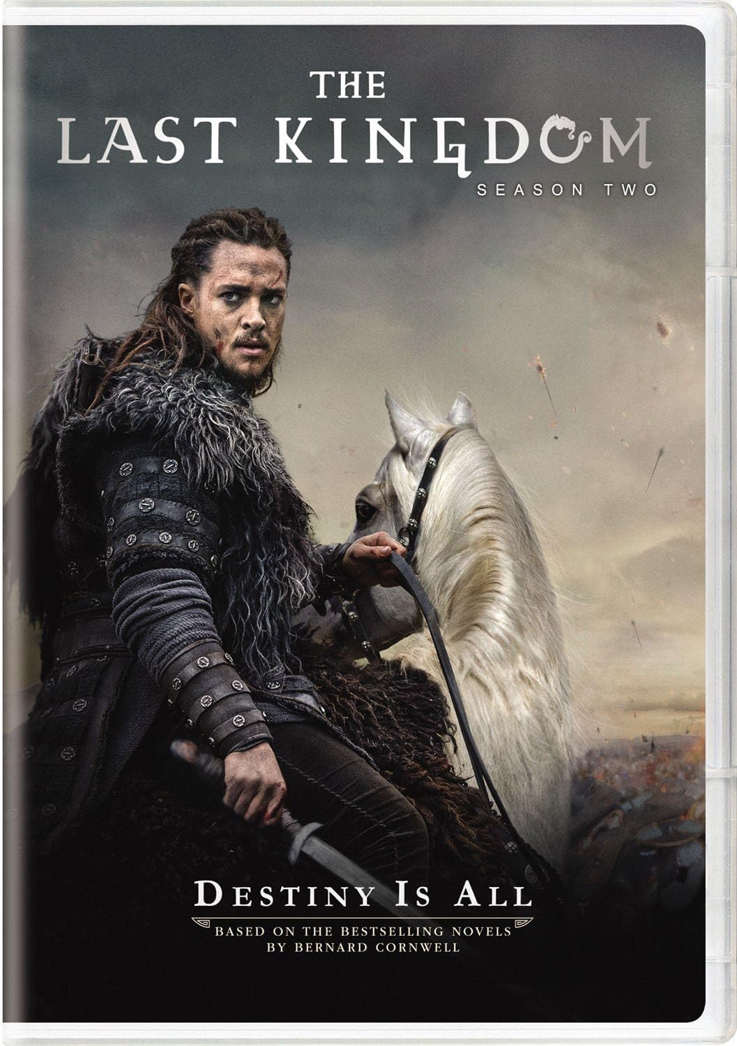 【中古】The Last Kingdom: Season Two [DVD]