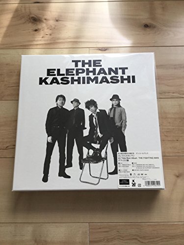 【中古-非常に良い】Ａｌｌ　Ｔｉｍｅ　Ｂｅｓｔ　Ａｌｂｕｍ　ＴＨＥ　ＦＩＧＨＴＩＮＧ　ＭＡＮ【ＵＮＩＶＥＲＳＡＬ　ＭＵＳＩＣ　ＳＴＯＲＥ限定】（デラック