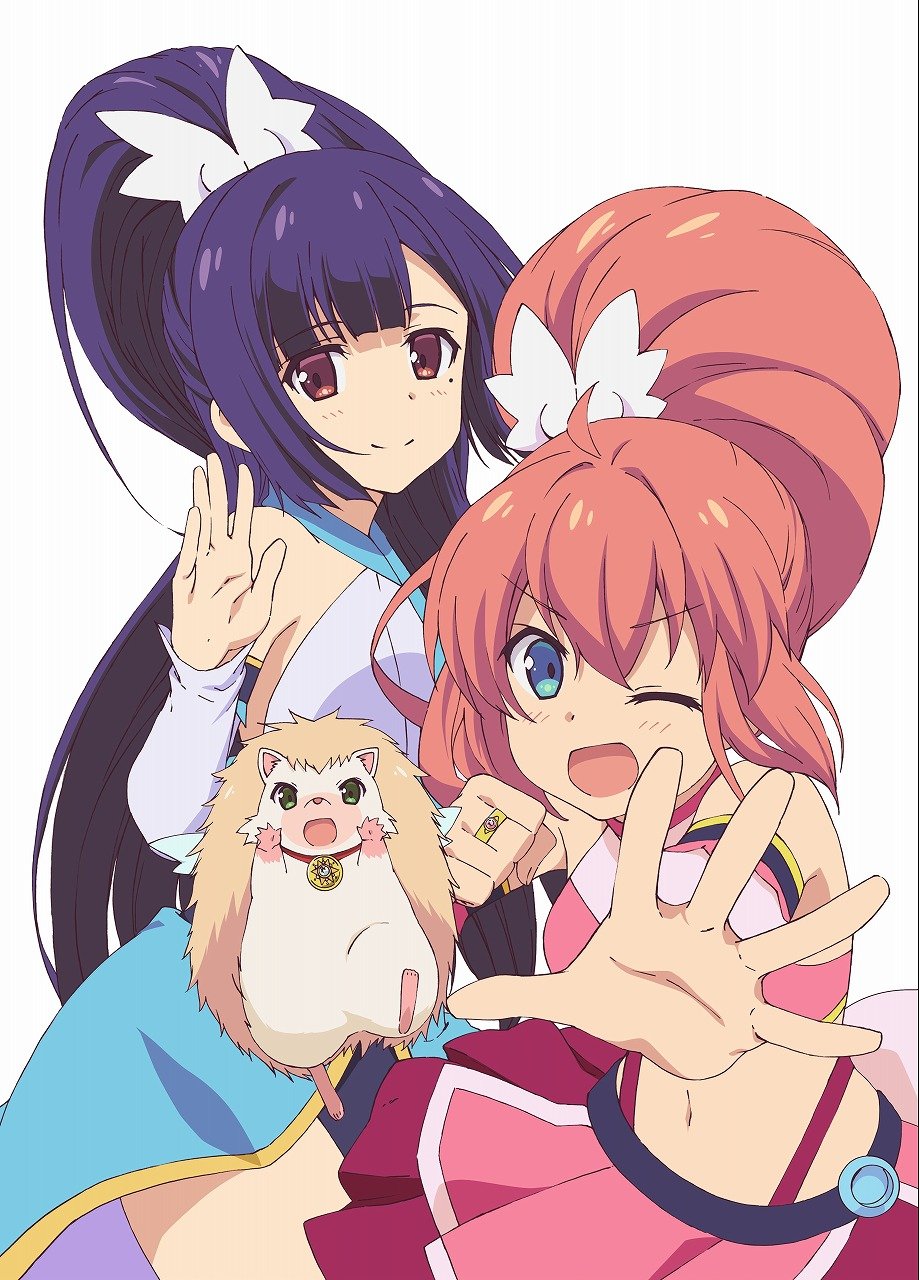 【中古】ツインエンジェル BREAK Blu-ray BOX|ムジカ&フェリーチェ店