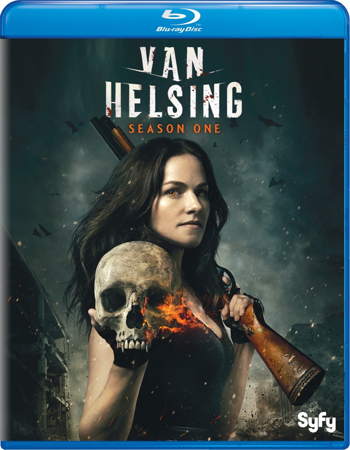 【中古】Van Helsing: Season One [Blu-ray] [Import]