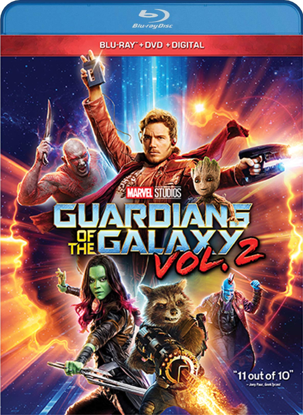 【中古-非常に良い】Guardians of the Galaxy: Volume 2