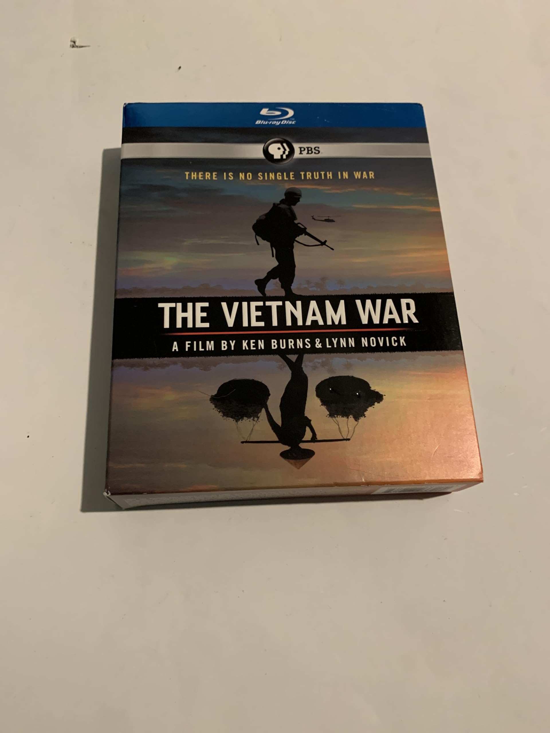 【中古】Vietnam War: A Film By Ken Burns & Lynn Novick [Blu-ray] [Import]