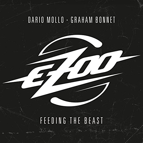 【中古-非常に良い】≪グラハム・ボネット&ダリオ・モロ≫EZOO『フィーディング・ザ・ビースト』【CD(日本盤限定ボーナストラック収録/日本語解説書封入/歌詞対訳付)】
