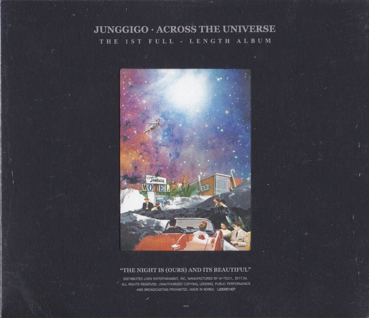【中古-非常に良い】Across The Universe Vol 1