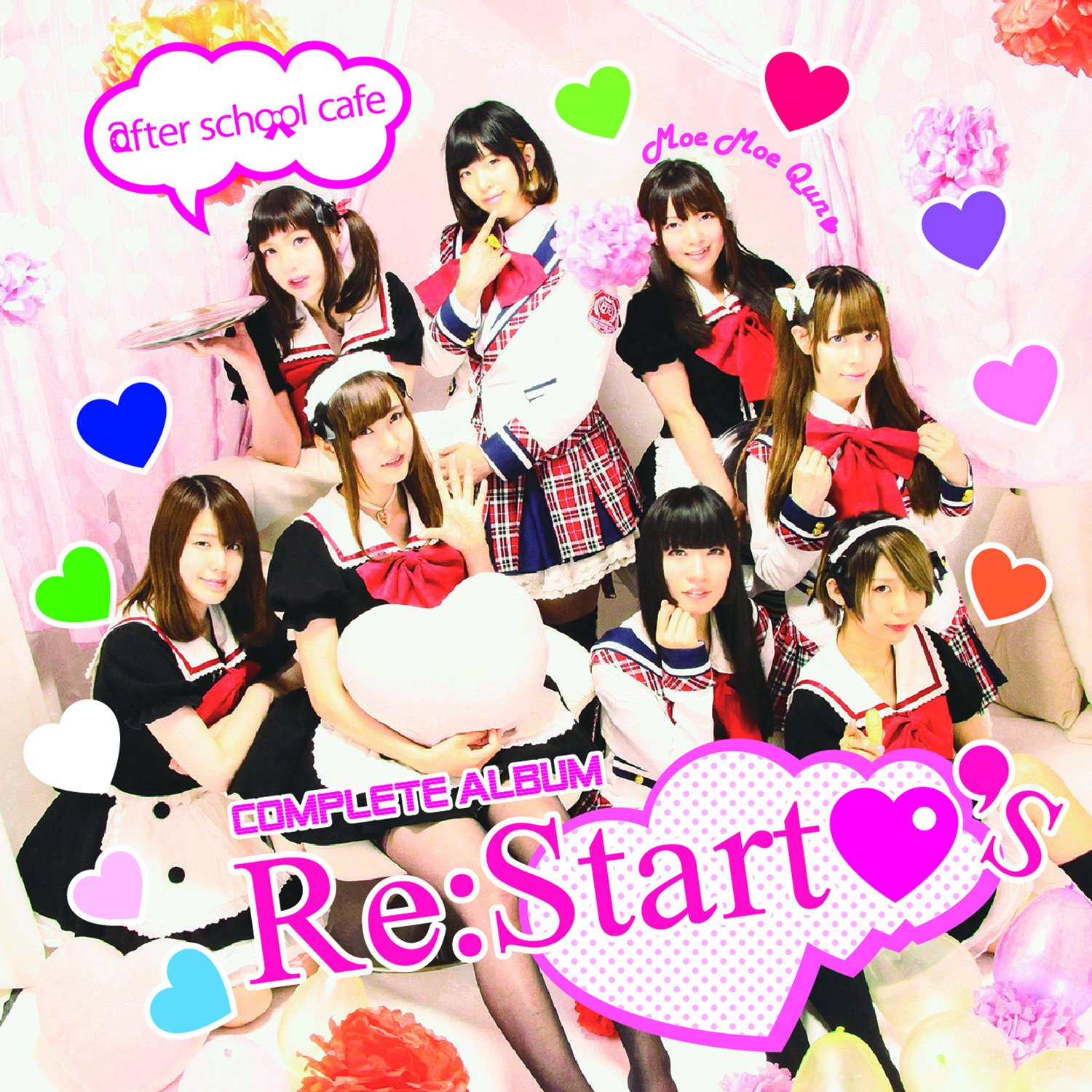 【中古-非常に良い】Re:start