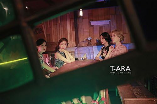 【中古-非常に良い】T-ara 13thミニアルバム - Whats My Name? (通常盤)
