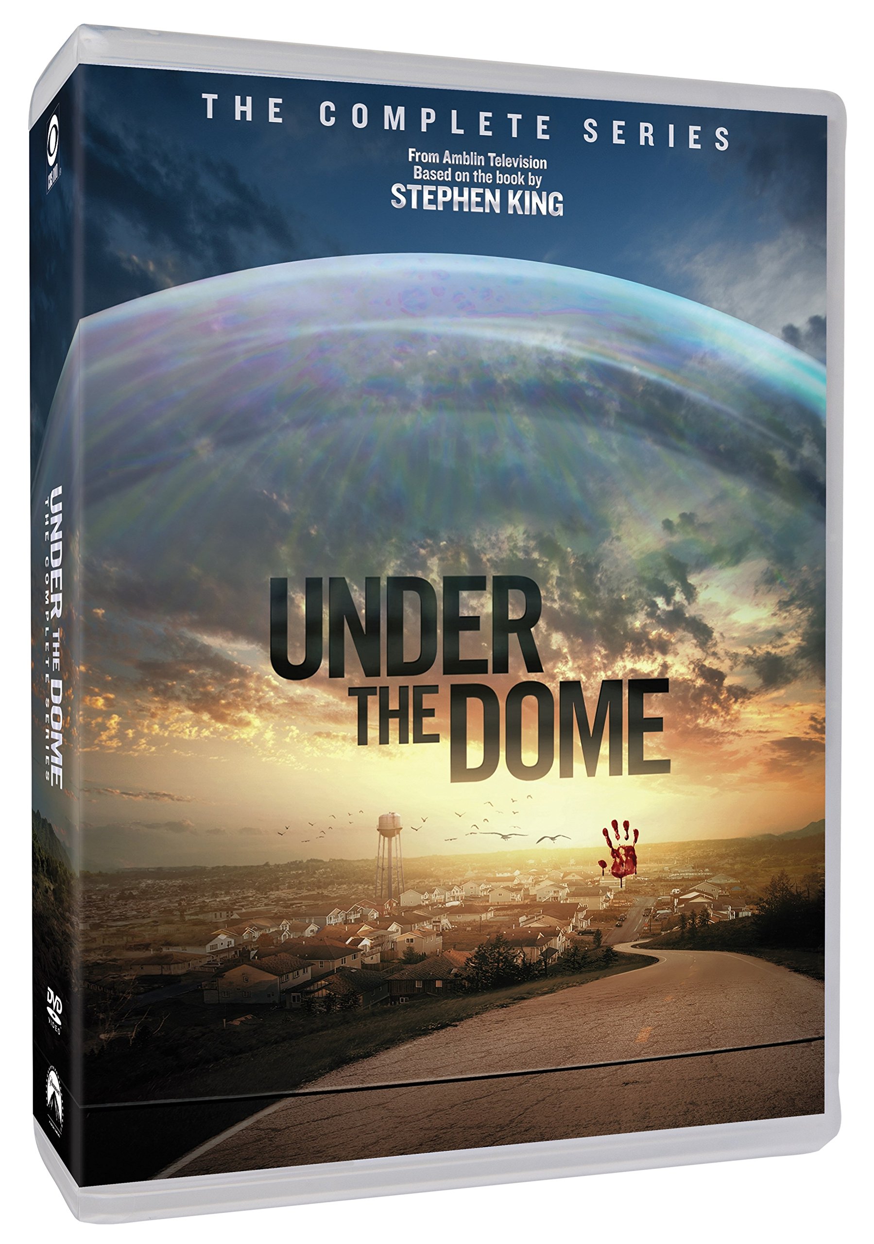 【中古-非常に良い】Under the Dome: the Complete Series/ [DVD] [Import]