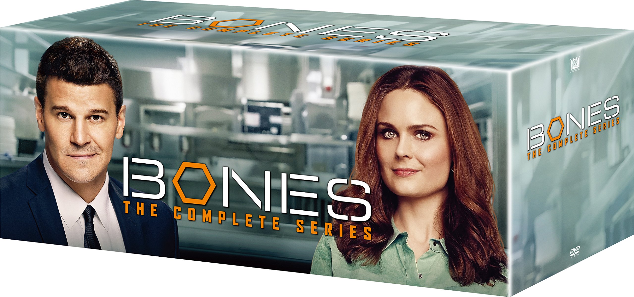 【中古】BONES &mdash;骨は語る&mdash; コンプリートDVD-BOX｜ムジカ＆フェリーチェ店