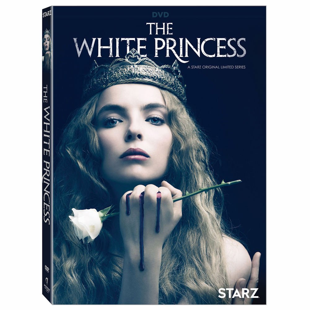 【中古-非常に良い】The White Princess [DVD] [Import]