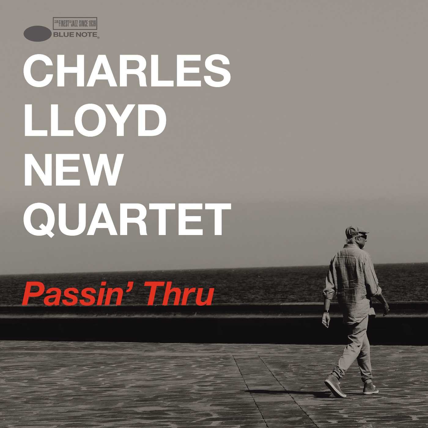 【中古】PASSIN THRU