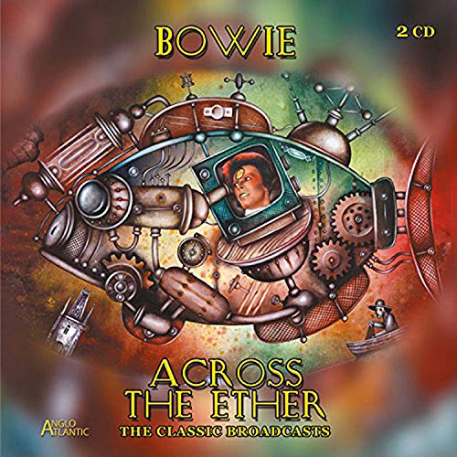 【中古-非常に良い】Across The Ether - The Classic Broadcasts｜ムジカ＆フェリーチェ店