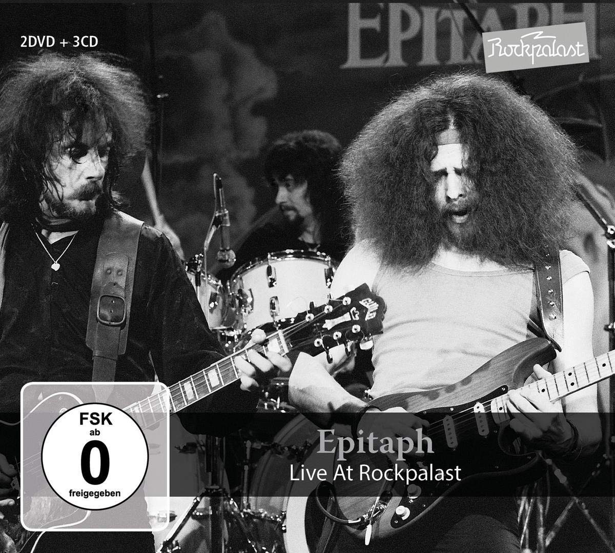 【中古】Live at.. -CD+DVD-