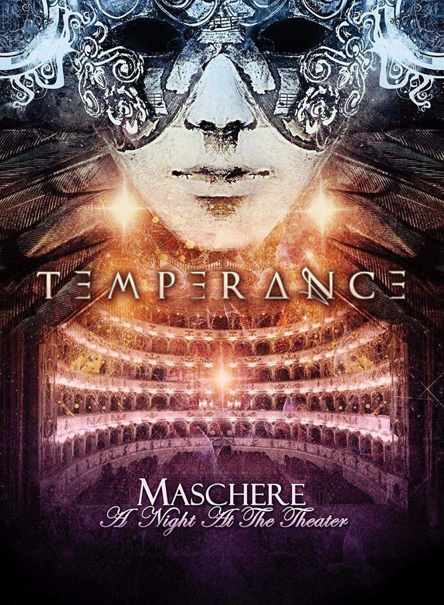 【中古-非常に良い】Maschere: A Night at the Theater [DVD]