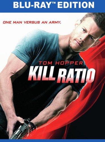 【中古】Kill Ratio [Blu-ray]｜ムジカ＆フェリーチェ店