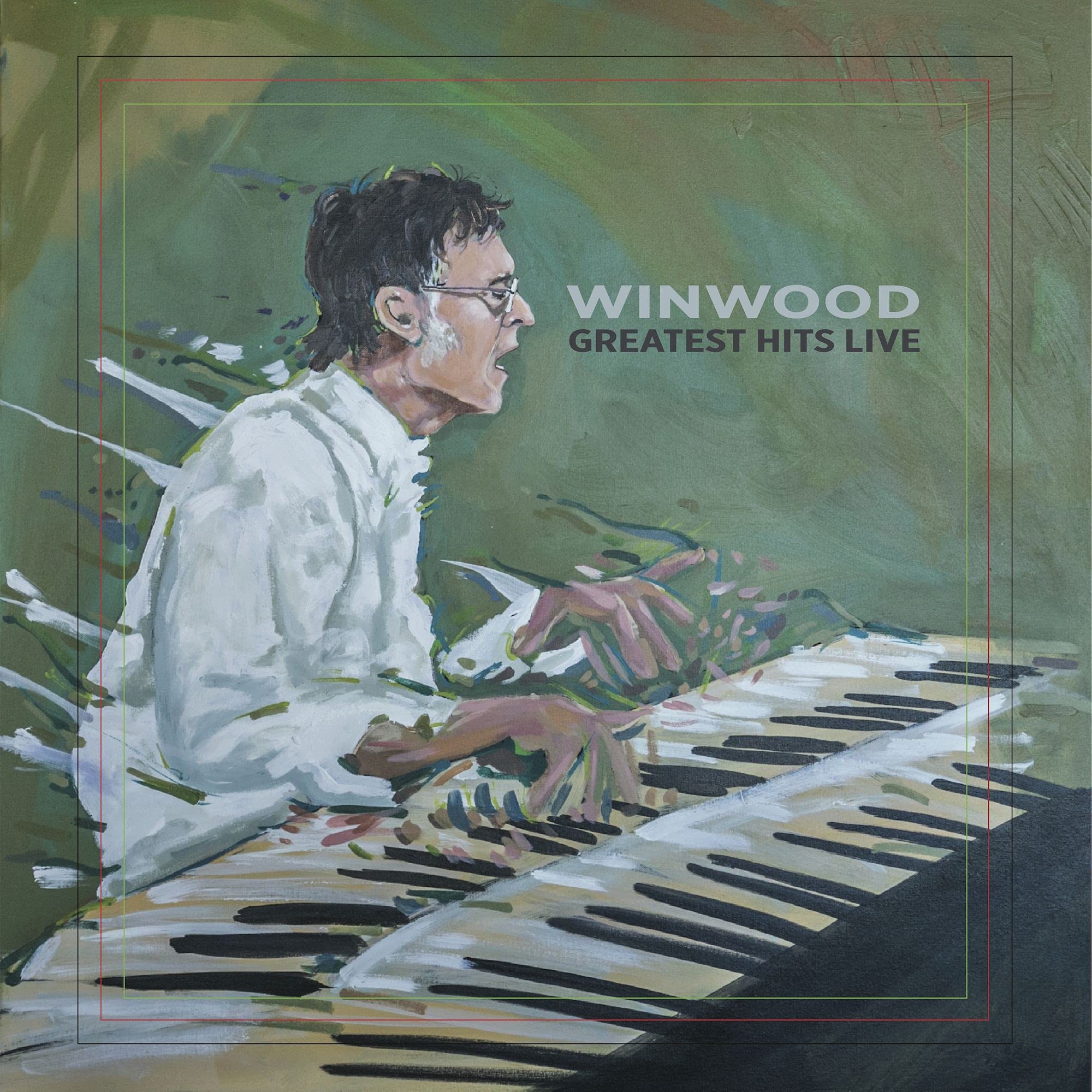【中古-非常に良い】Winwood Greatest.. -Digi-
