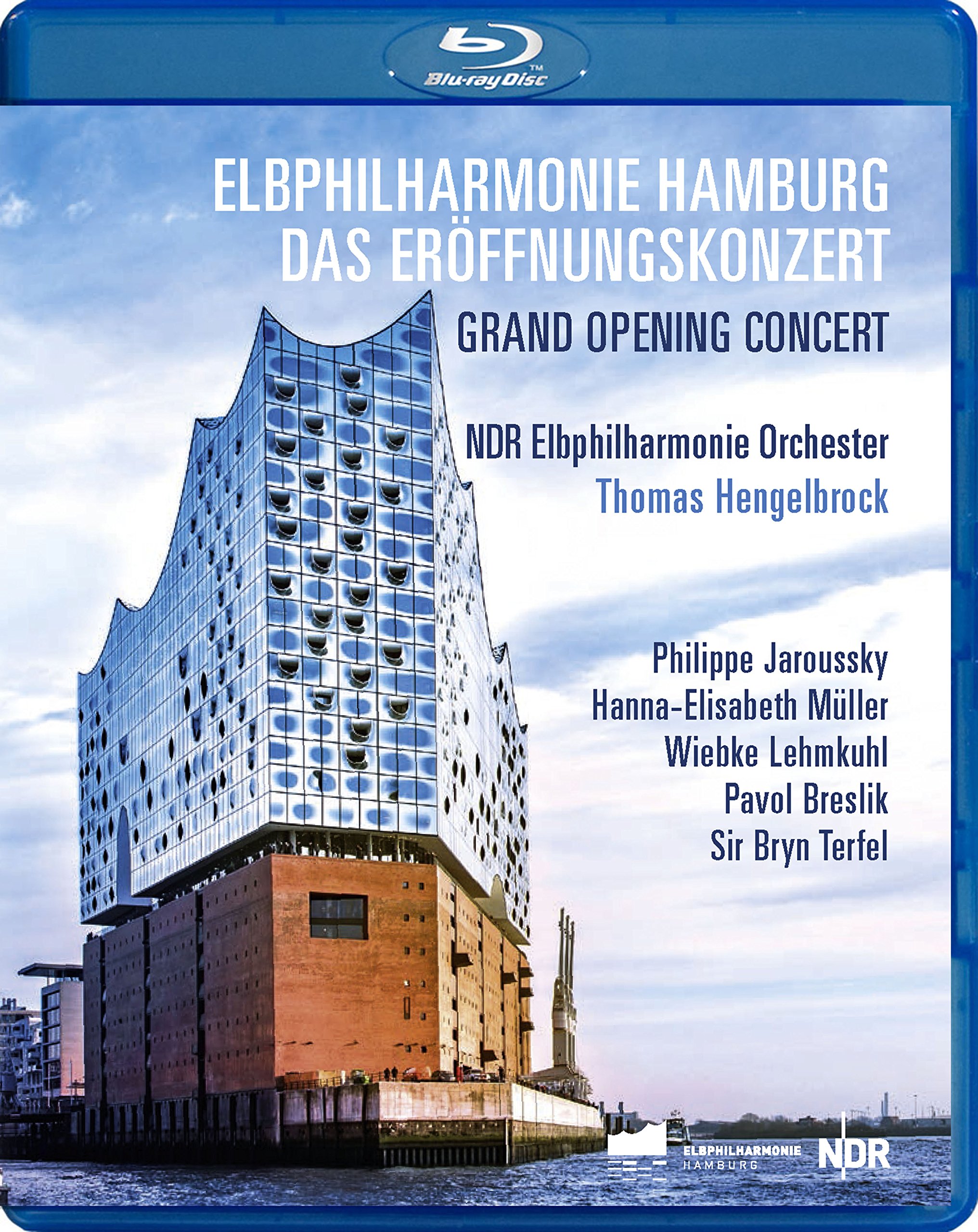 【中古】エルプフィルハーモニー・ハンブルク ~ グランド・オープニング・コンサート (Elbphilharmonie Hamburg Das Eroffnungskonzert | Grand Opening Conce 41,537円