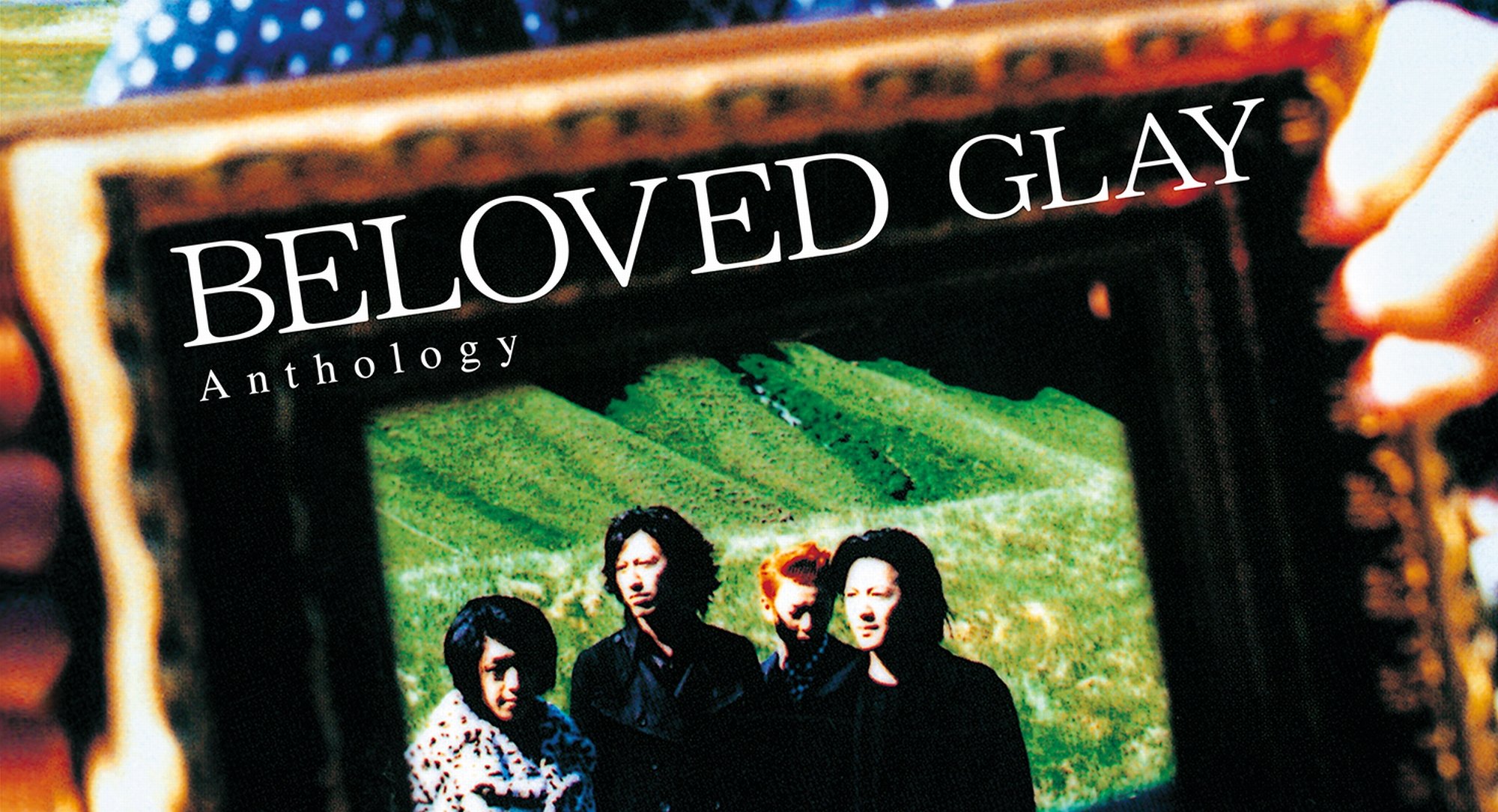 【中古】BELOVED Anthology - GLAY｜ムジカ＆フェリーチェ店