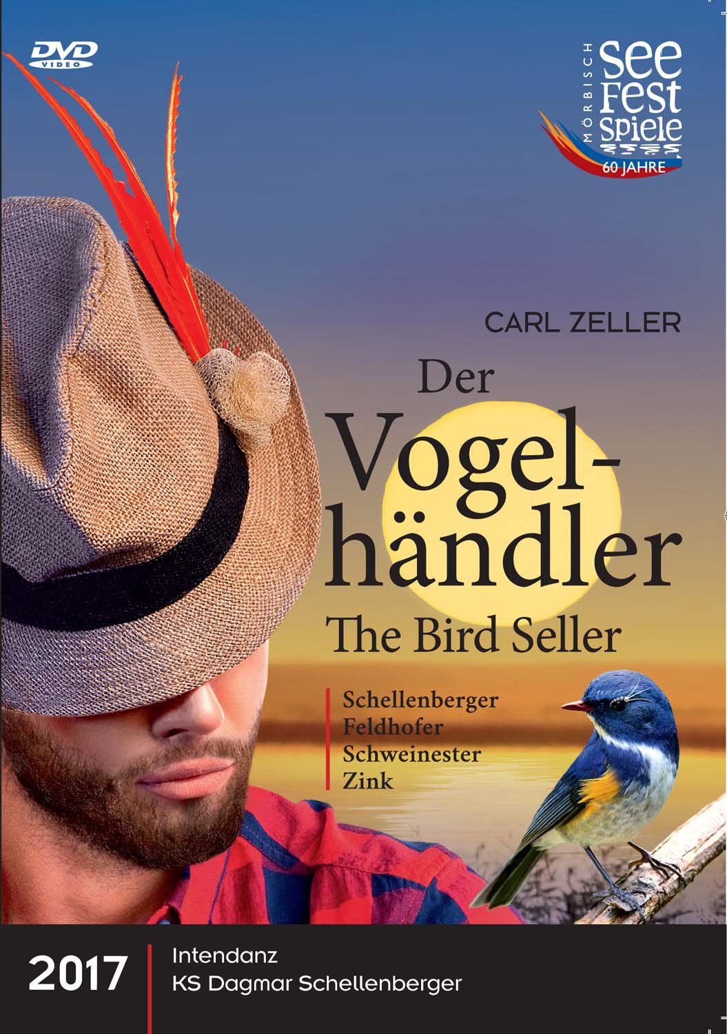 【中古】Der Vogelhandler [DVD]