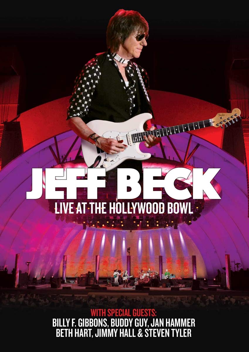 【中古】Jeff Beck: Live at the Hollywood Bowl [DVD]｜ムジカ＆フェリーチェ店