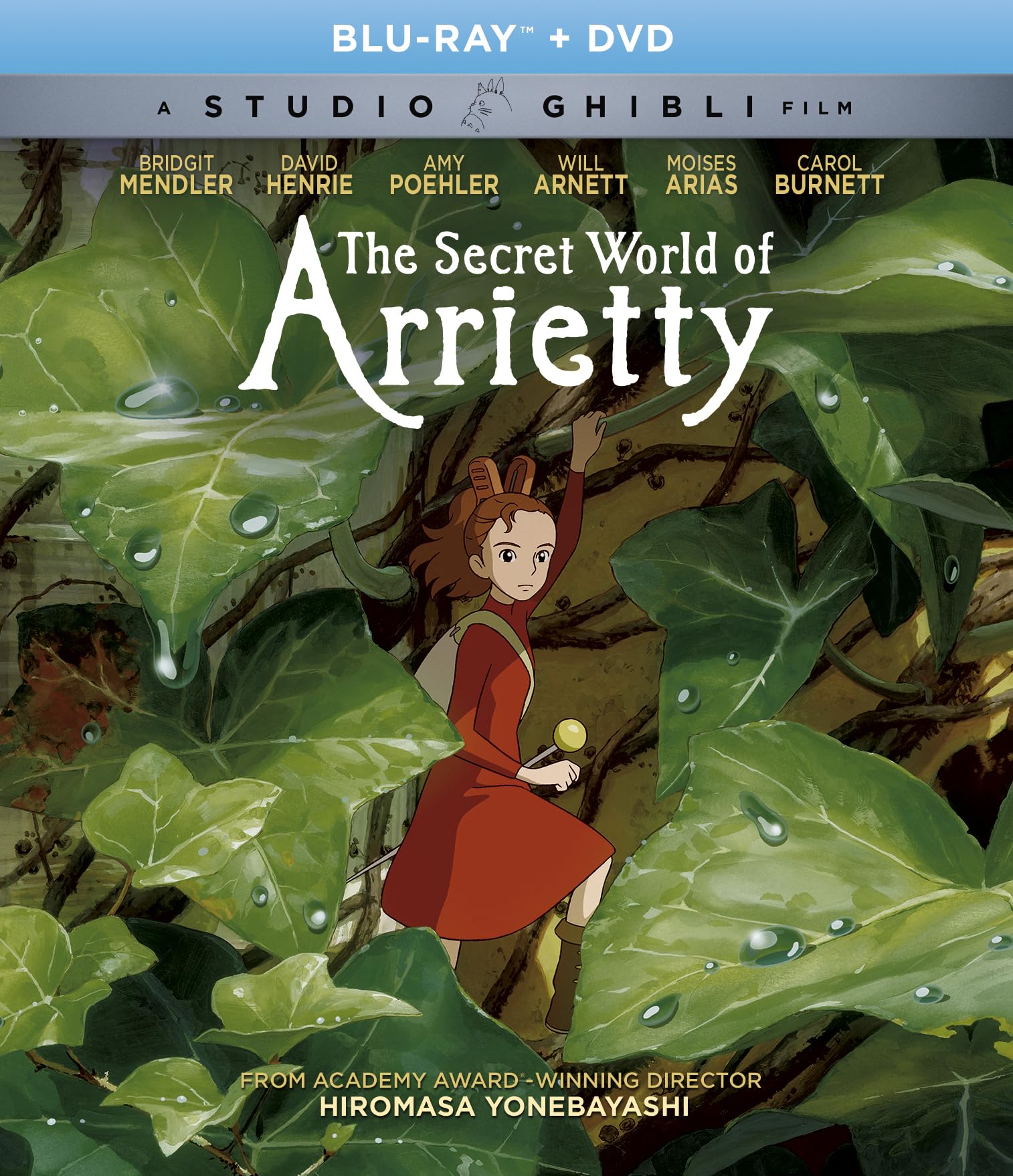 【中古-非常に良い】The Secret World of Arrietty