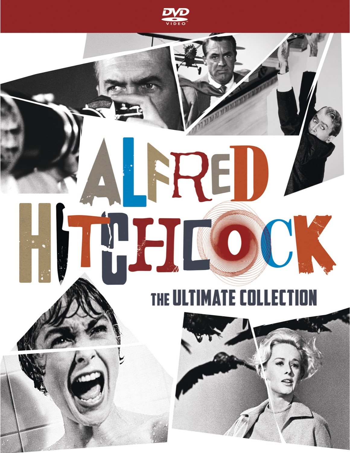 【中古-非常に良い】Alfred Hitchcock: The Ultimate Collection