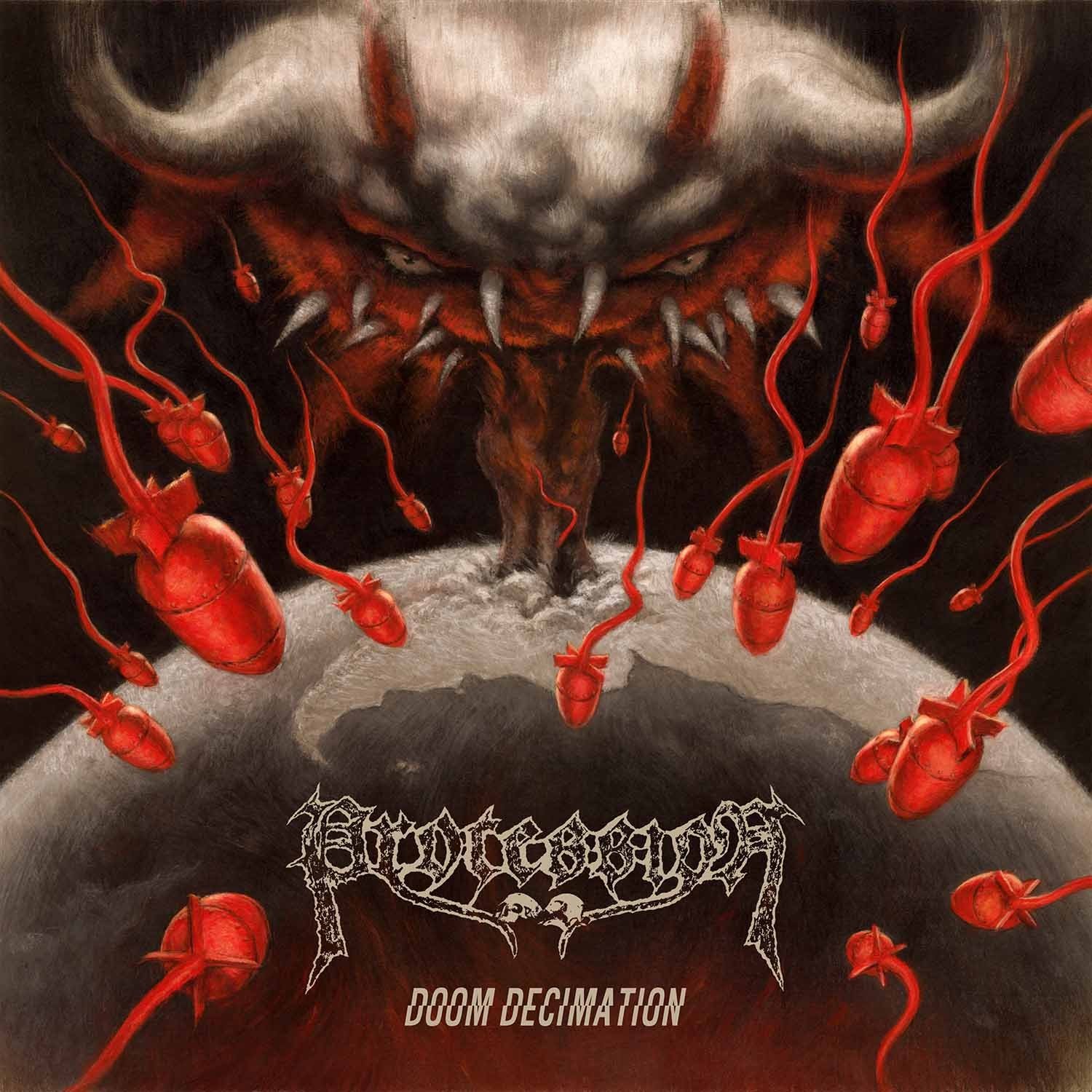 【中古-非常に良い】Doom Decimation