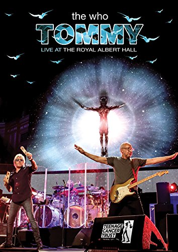 【中古】トミー ライヴ・アット・ロイヤル・アルバート・ホール [DVD]