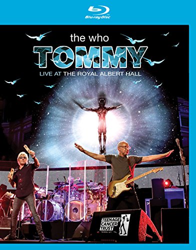 【中古-非常に良い】トミー ライヴ・アット・ロイヤル・アルバート・ホール [Blu-ray]｜ムジカ＆フェリーチェ店