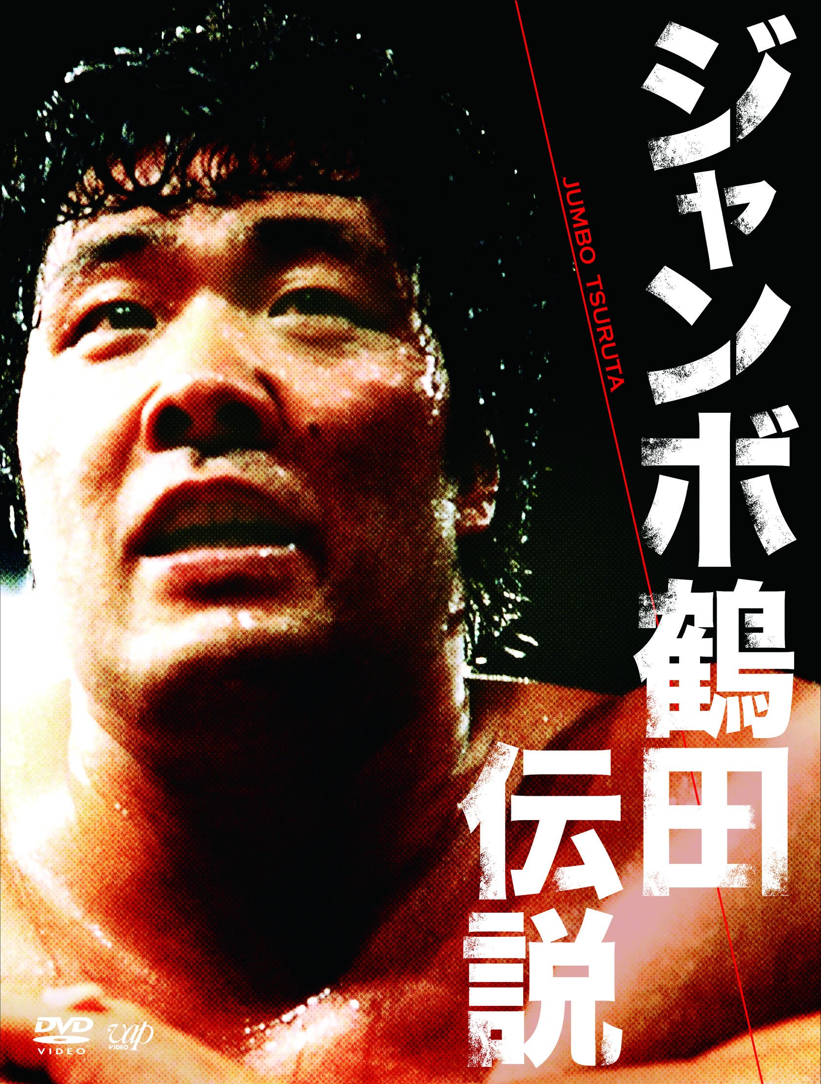 【中古-非常に良い】ジャンボ鶴田伝説 DVD-BOX 25,524円