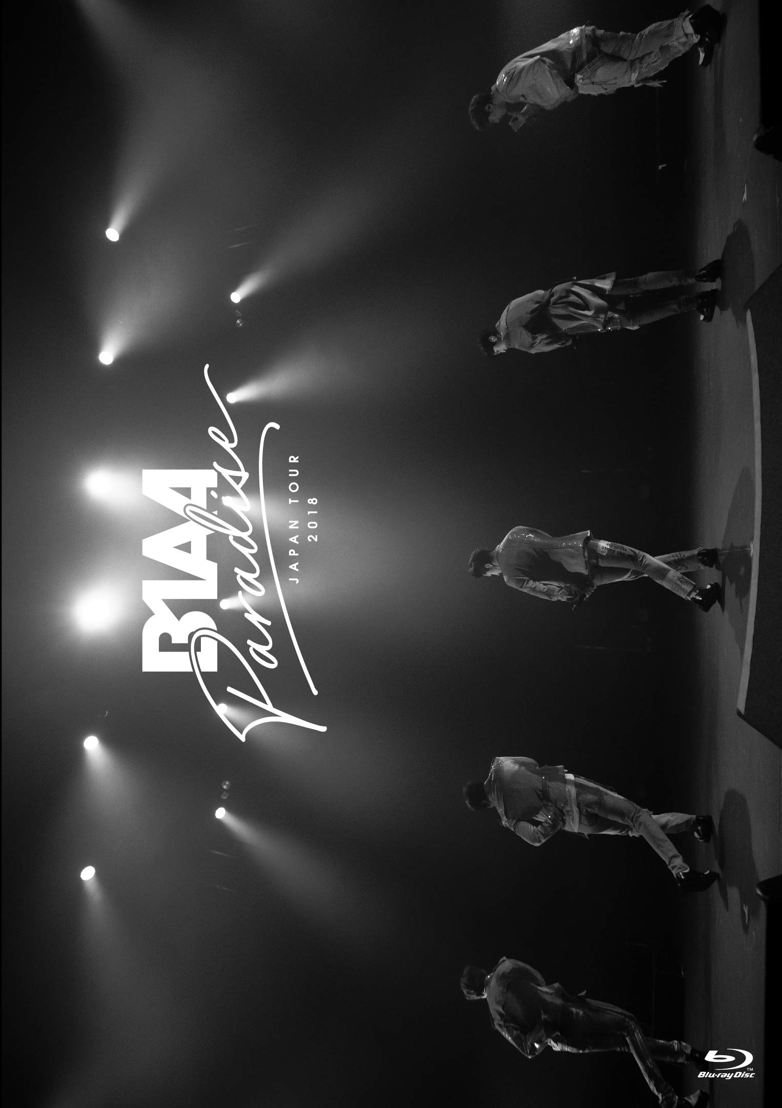 【中古-非常に良い】B1A4 JAPAN TOUR 2018「Paradise」(初回限定盤) [Blu-ray]