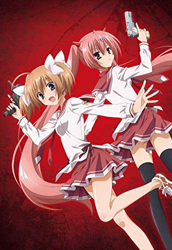 【中古-非常に良い】緋弾のアリアAA Blu-ray BOX|ムジカ&フェリーチェ店