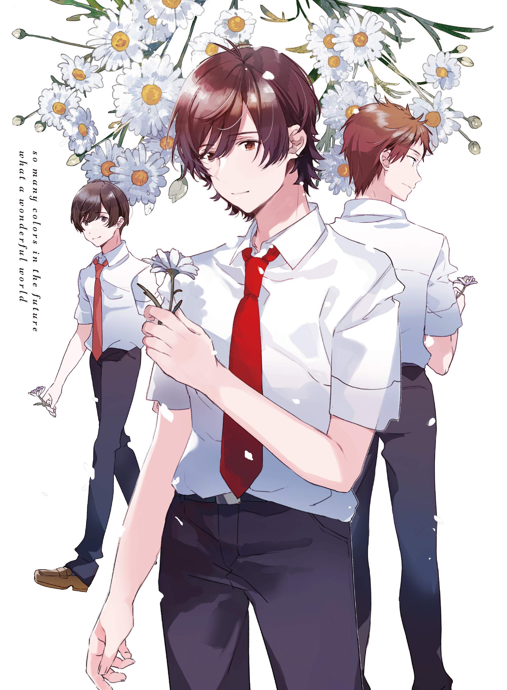 【中古-非常に良い】色づく世界の明日から Blu-ray BOX 2