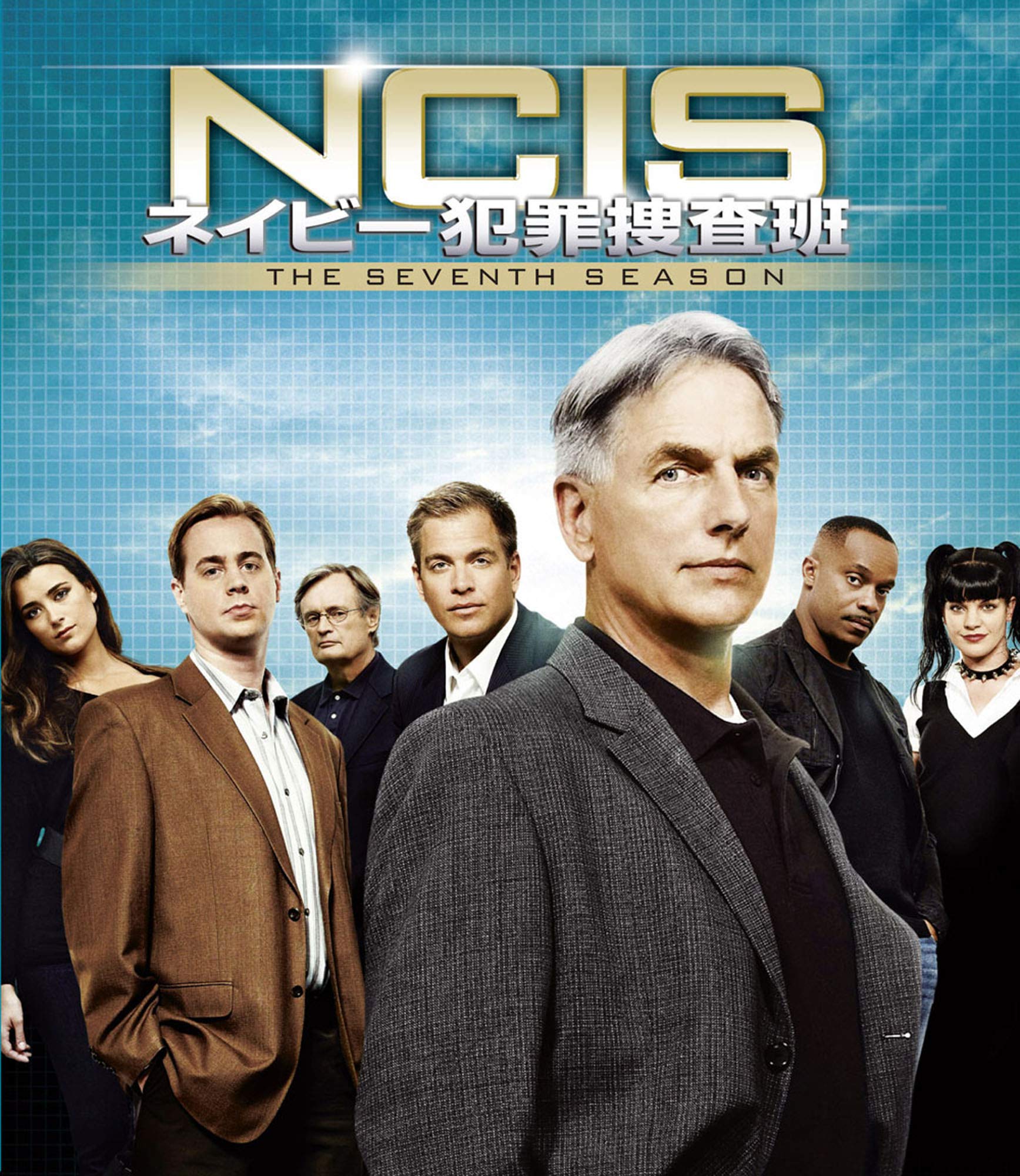 【中古-非常に良い】NCIS ネイビー犯罪捜査班 シーズン7() [DVD]